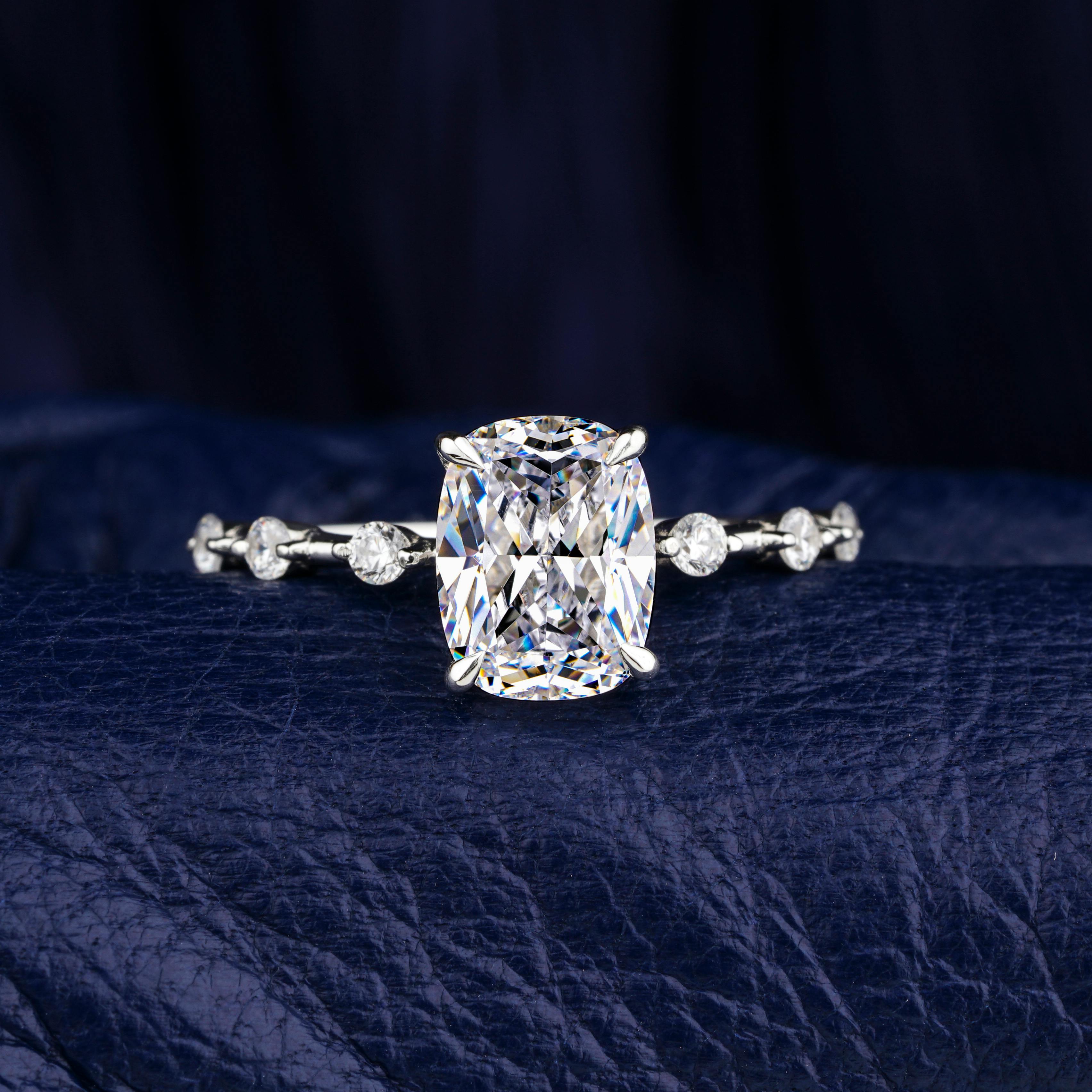Large lab grown diamonds