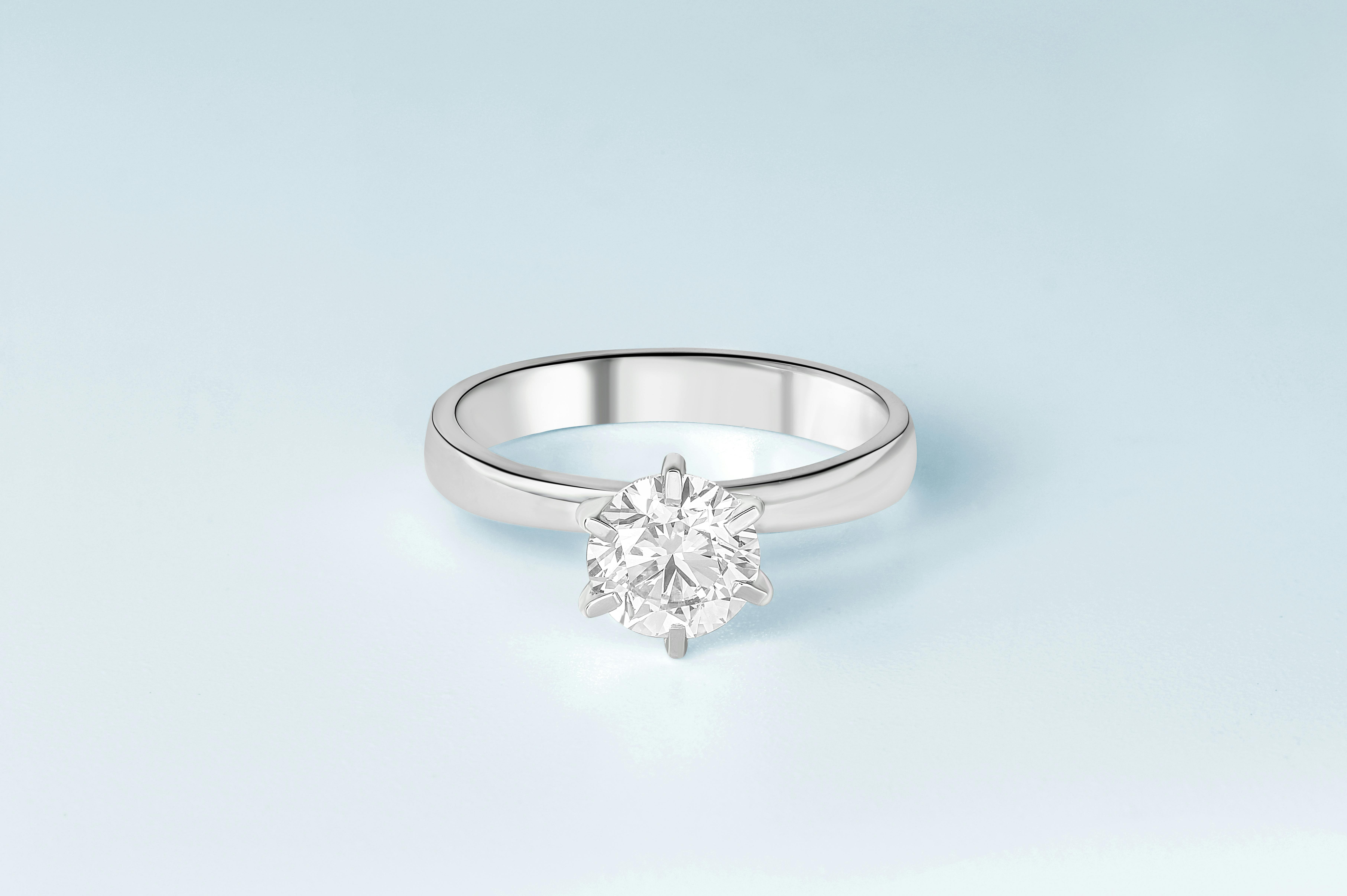 Contact us for lab grown diamond consultation